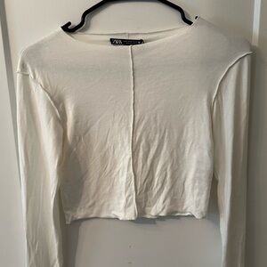 ZARA LONG SLEEVE